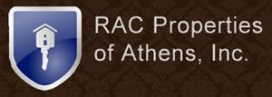 RAC Properties of Athens
