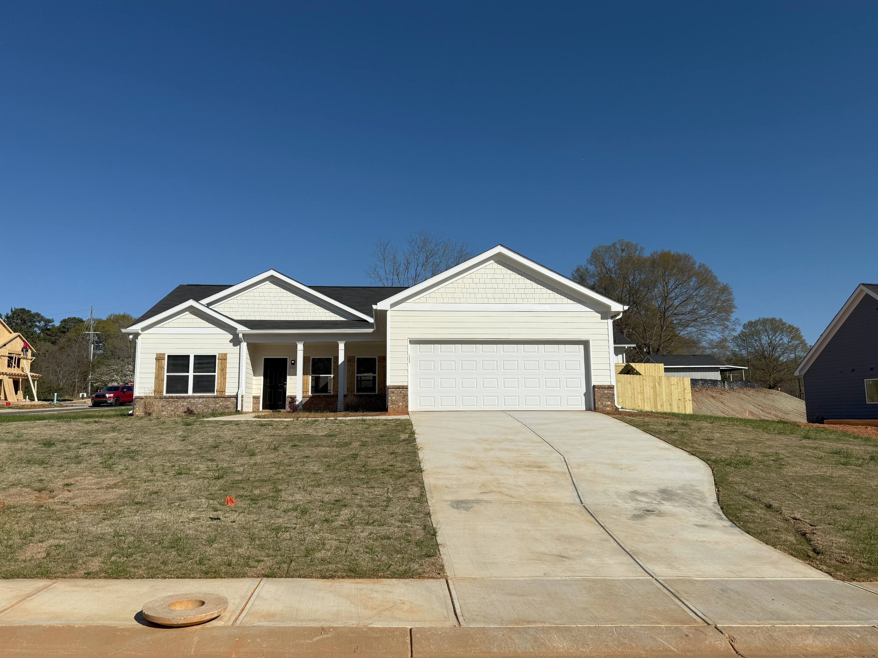 261 Charlotte Circle