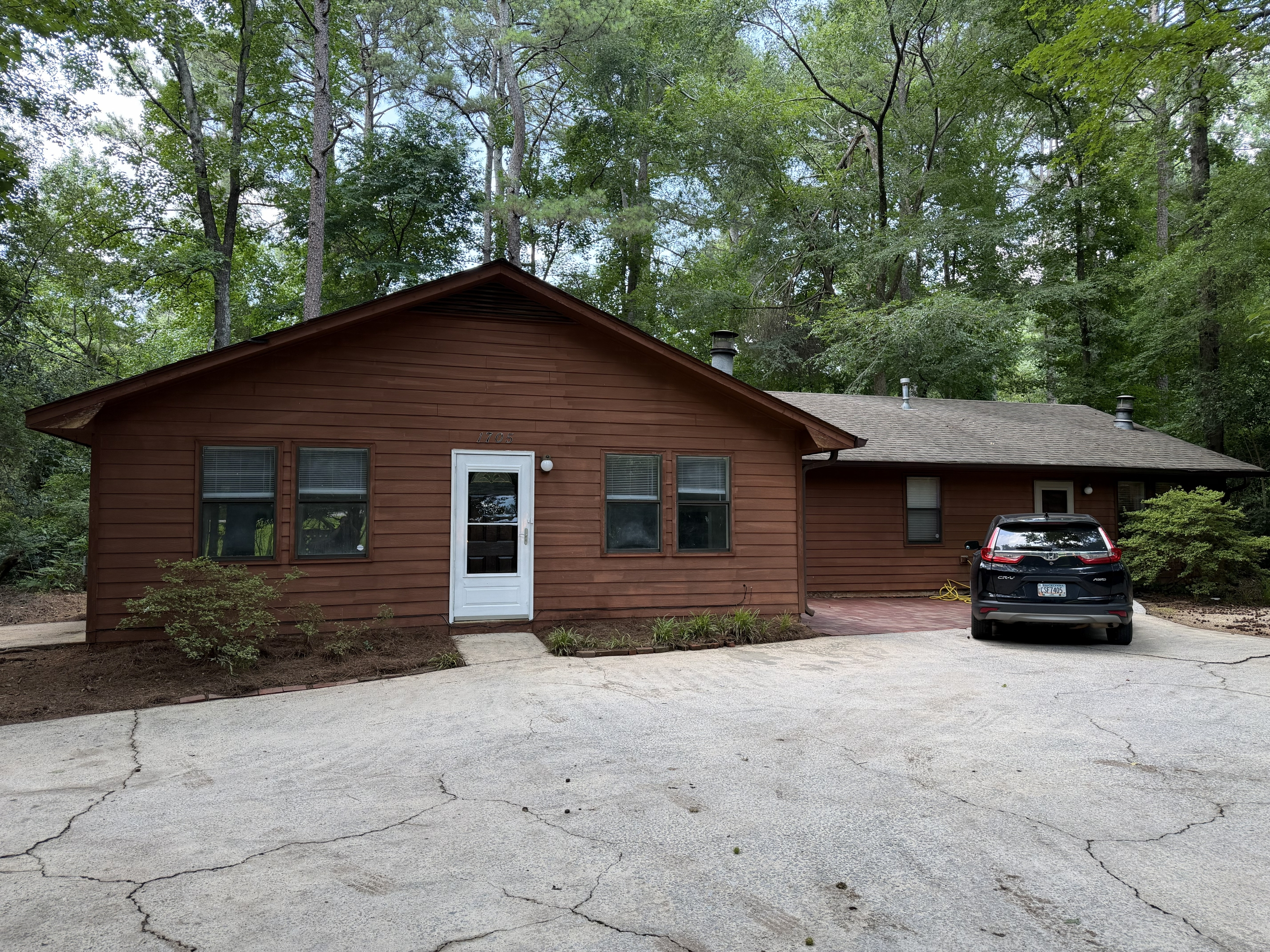 1705 Cedar Shoals Drive